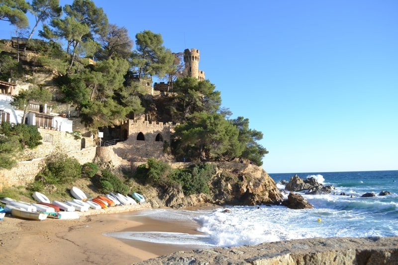 Camino de Barcelona