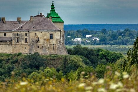 Осінній Велопохід: Палаци, Парки й Козаки Чернігівщини.