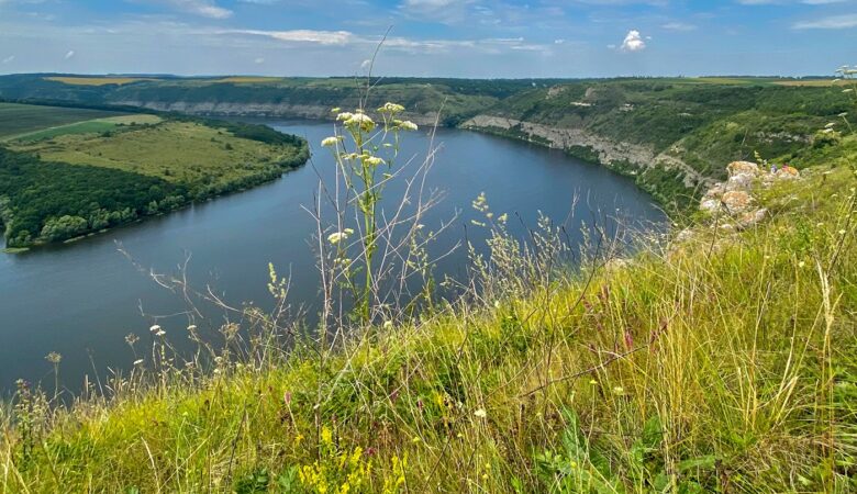 Сплав по Дністру, Хотин-Тернава-Бакота.